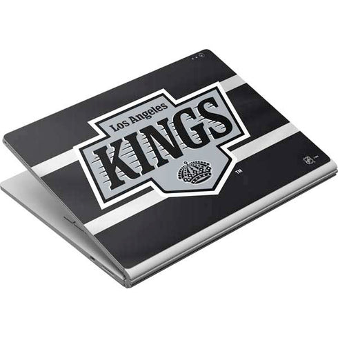 NHL Los Angeles Kings Jersey Surface Book Skin
